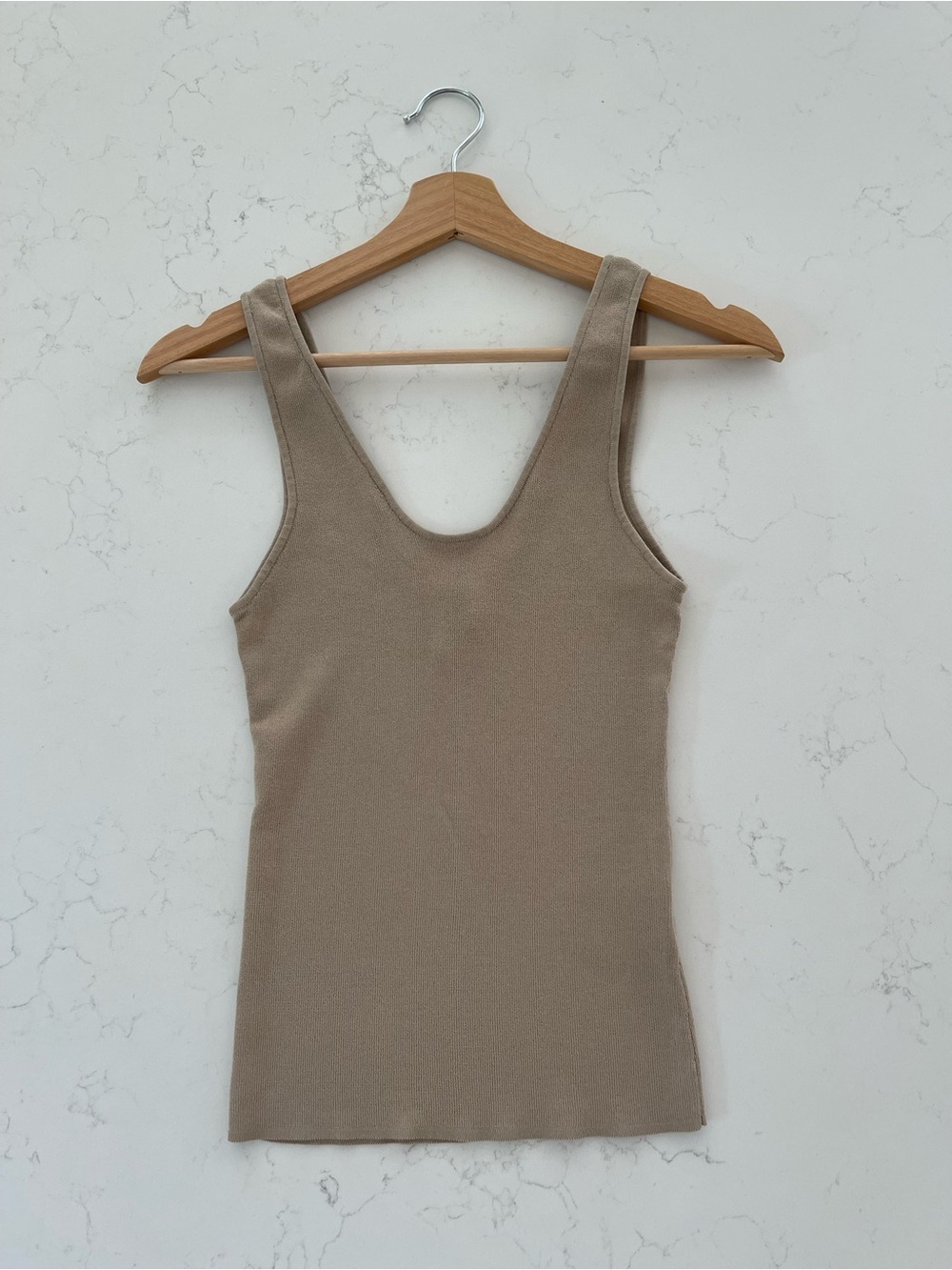 H&M knit tank top